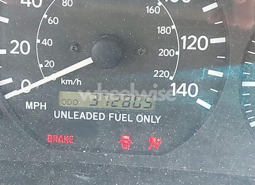 Photo 15 of 1998 Toyota Camry LE (VIN 4T1BG22K2WU314146)