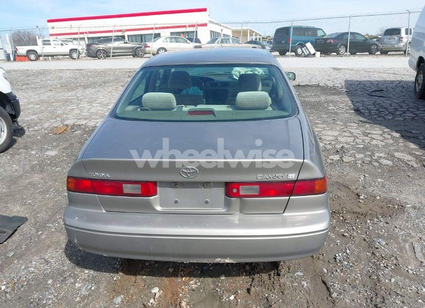 Photo 16 of 1998 Toyota Camry LE (VIN 4T1BG22K2WU314146)