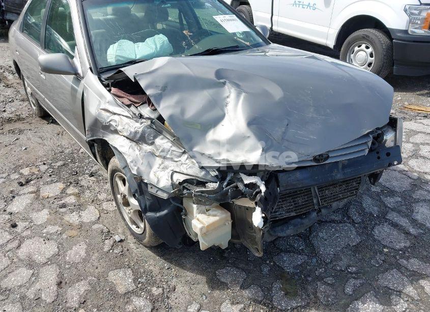 Photo 6 of 1998 Toyota Camry LE (VIN 4T1BG22K2WU314146)