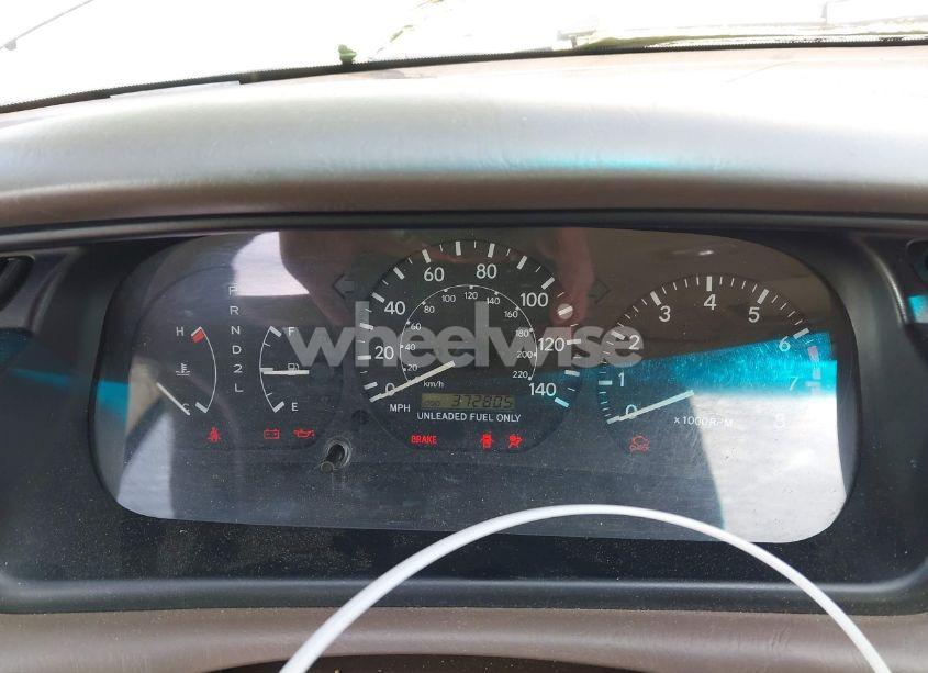 Photo 7 of 1998 Toyota Camry LE (VIN 4T1BG22K2WU314146)