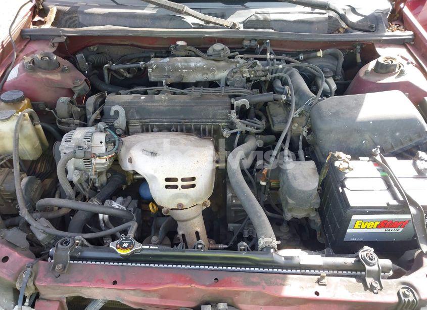 Photo 10 of 1998 Toyota Camry LE (VIN 4T1BG22K2WU839367)