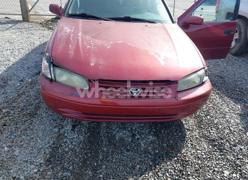 Photo 6 of 1998 Toyota Camry LE (VIN 4T1BG22K2WU839367)