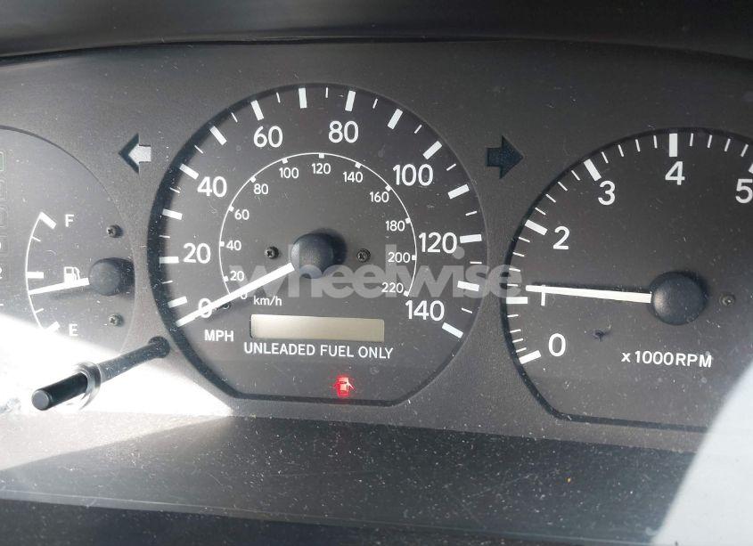 Photo 7 of 1998 Toyota Camry LE (VIN 4T1BG22K2WU839367)