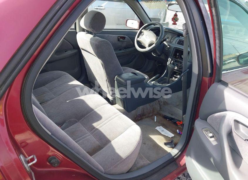 Photo 8 of 1998 Toyota Camry LE (VIN 4T1BG22K2WU839367)