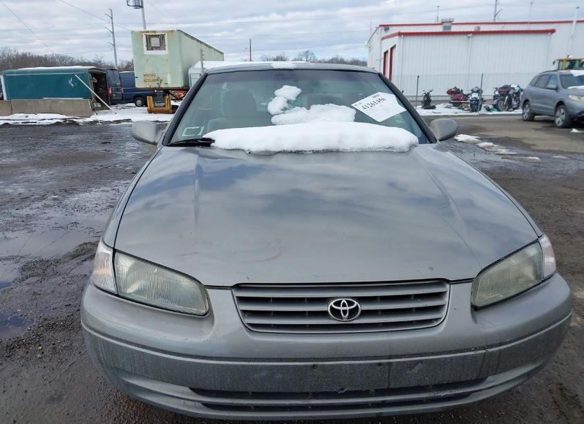 Photo 10 of 1999 Toyota Camry CE (VIN 4T1BG22K2XU392797)