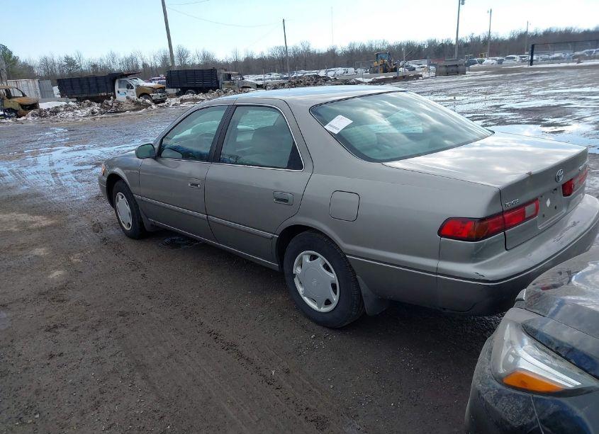Photo 3 of 1999 Toyota Camry CE (VIN 4T1BG22K2XU392797)