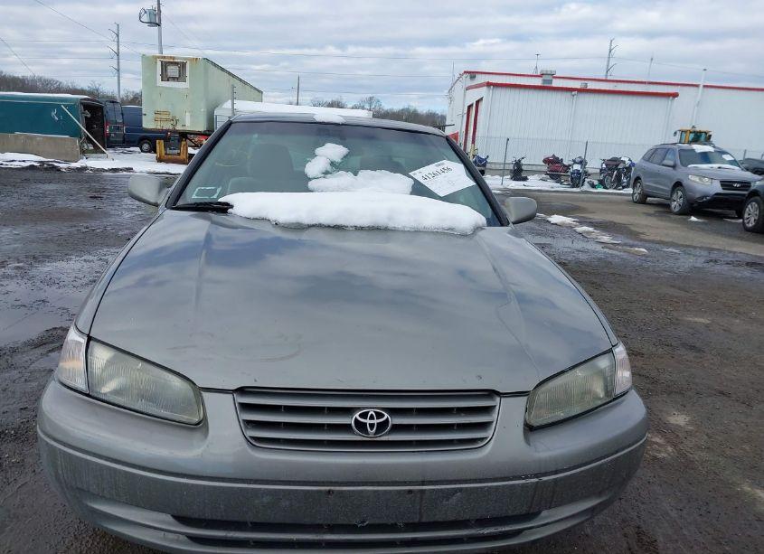 Photo 6 of 1999 Toyota Camry CE (VIN 4T1BG22K2XU392797)