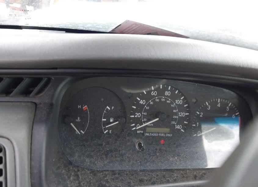 Photo 7 of 1999 Toyota Camry CE (VIN 4T1BG22K2XU392797)