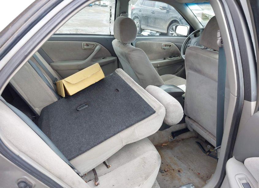 Photo 8 of 1999 Toyota Camry CE (VIN 4T1BG22K2XU392797)