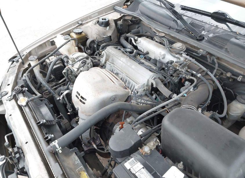 Photo 6 of 1999 Toyota Camry LE (VIN 4T1BG22K2XU872256)