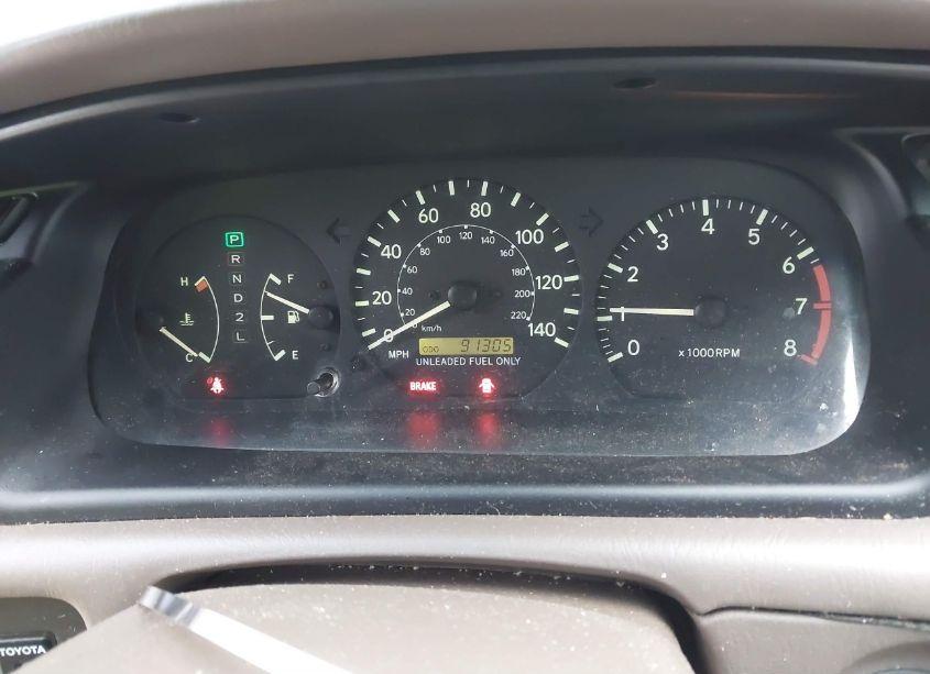 Photo 7 of 1999 Toyota Camry LE (VIN 4T1BG22K2XU872256)