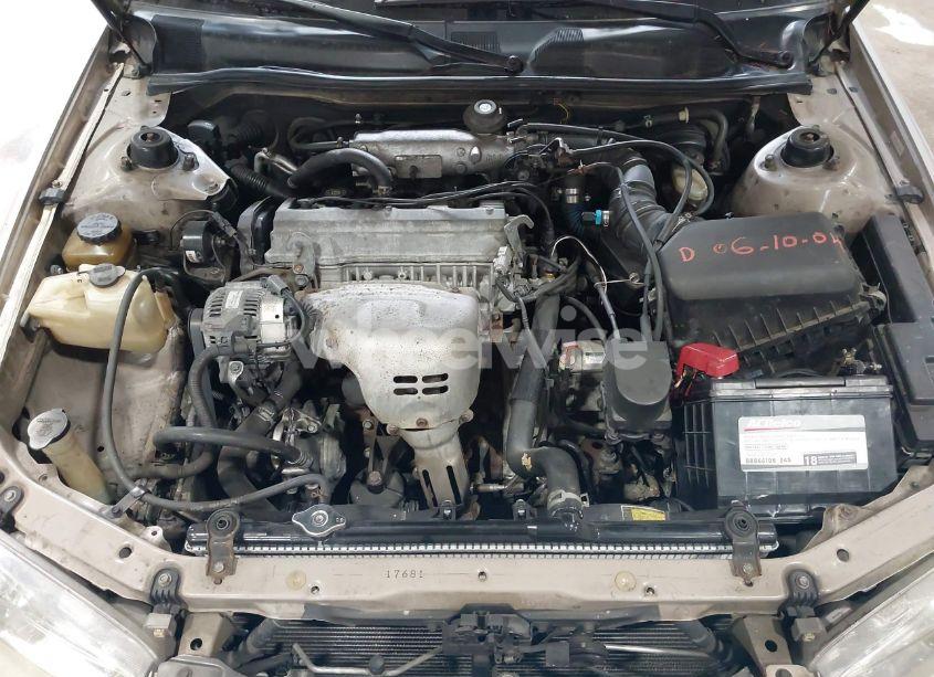 Photo 10 of 2000 Toyota Camry LE (VIN 4T1BG22K2YU660927)