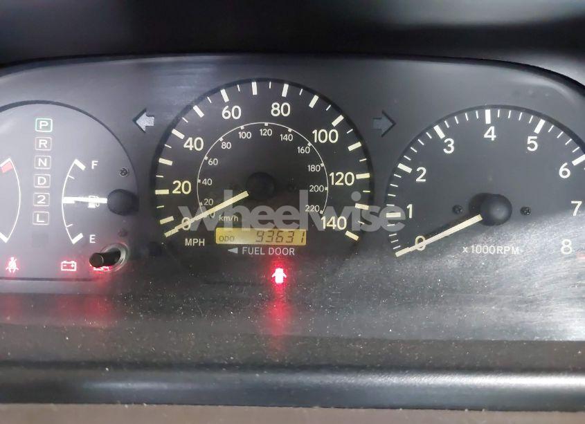 Photo 7 of 2000 Toyota Camry LE (VIN 4T1BG22K2YU660927)