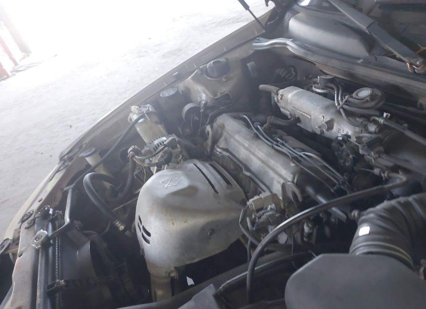 Photo 10 of 2000 Toyota Camry CE (VIN 4T1BG22K2YU708443)