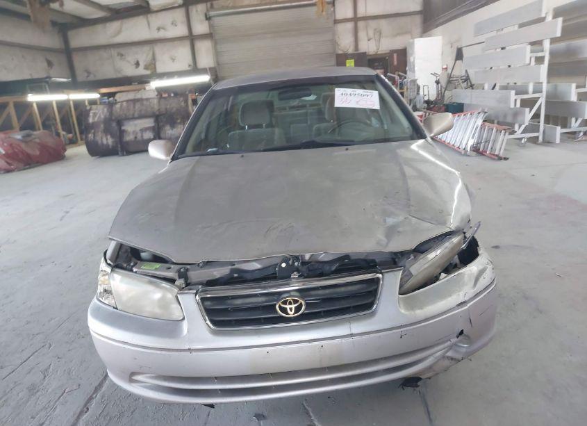 Photo 12 of 2000 Toyota Camry CE (VIN 4T1BG22K2YU708443)