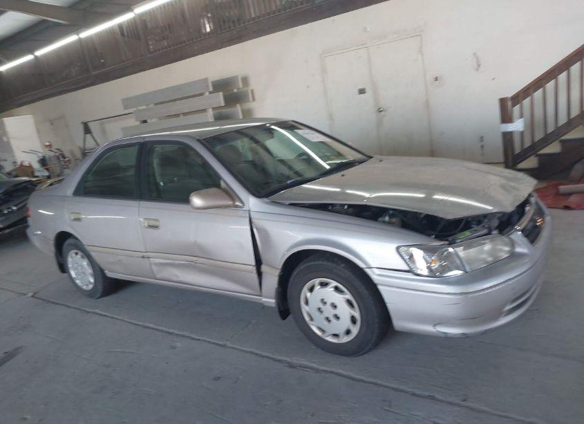 Photo 13 of 2000 Toyota Camry CE (VIN 4T1BG22K2YU708443)