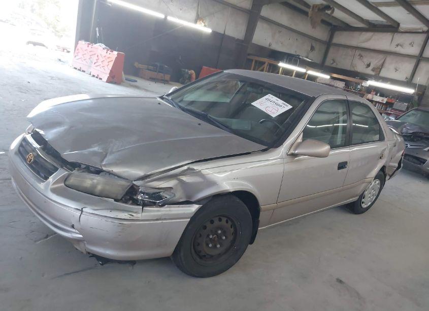 Photo 14 of 2000 Toyota Camry CE (VIN 4T1BG22K2YU708443)