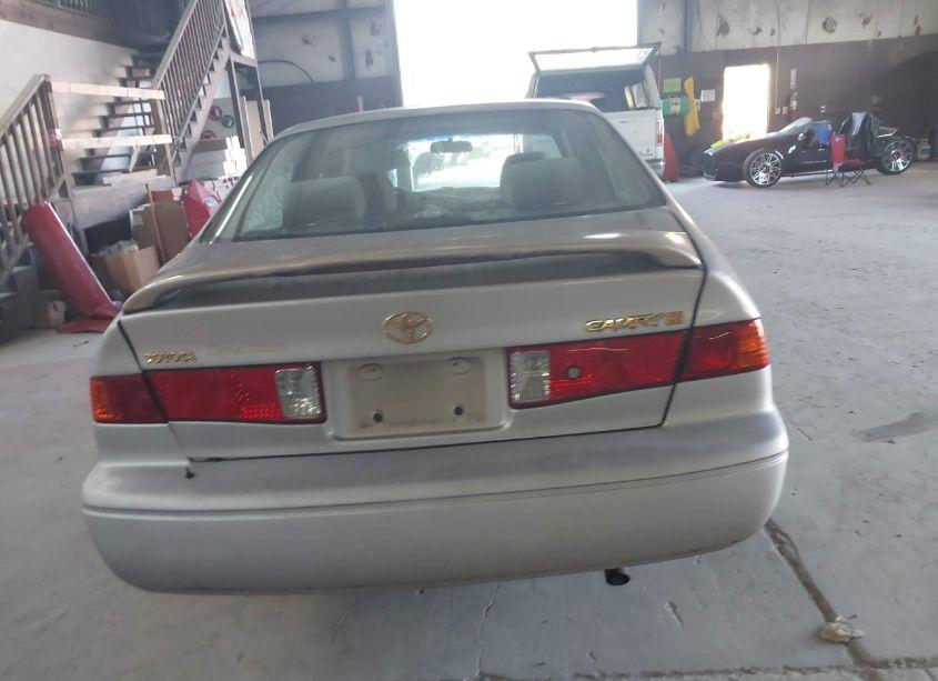 Photo 16 of 2000 Toyota Camry CE (VIN 4T1BG22K2YU708443)
