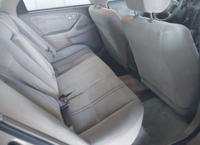 Photo 8 of 2000 Toyota Camry CE (VIN 4T1BG22K2YU708443)