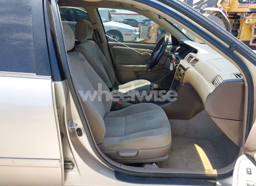 Photo 5 of 2000 Toyota Camry CE (VIN 4T1BG22K2YU924681)