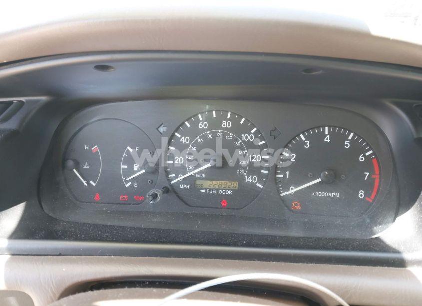 Photo 7 of 2000 Toyota Camry CE (VIN 4T1BG22K2YU924681)