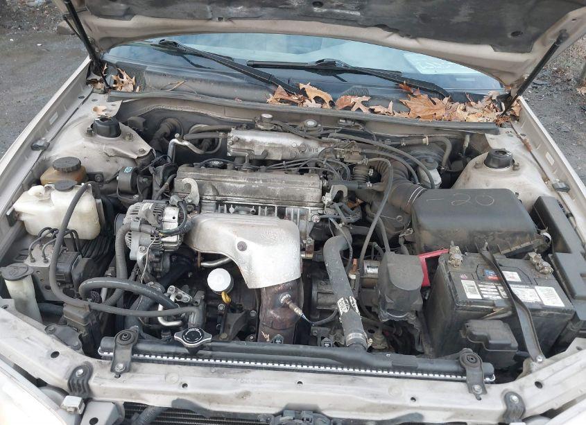 Photo 10 of 2000 Toyota Camry LE (VIN 4T1BG22K2YU942646)