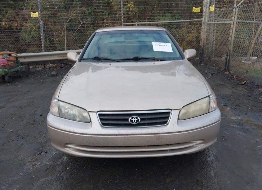 Photo 12 of 2000 Toyota Camry LE (VIN 4T1BG22K2YU942646)