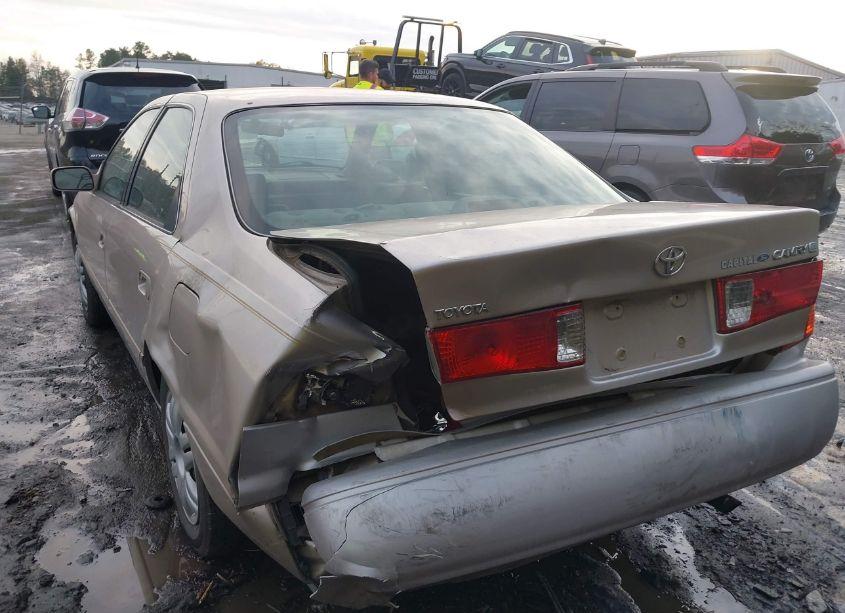 Photo 6 of 2000 Toyota Camry LE (VIN 4T1BG22K2YU942646)