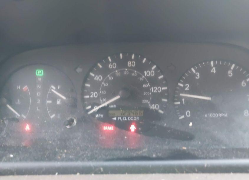 Photo 7 of 2000 Toyota Camry LE (VIN 4T1BG22K2YU942646)