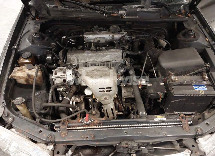 Photo 10 of 2000 Toyota Camry CE (VIN 4T1BG22K2YU958121)