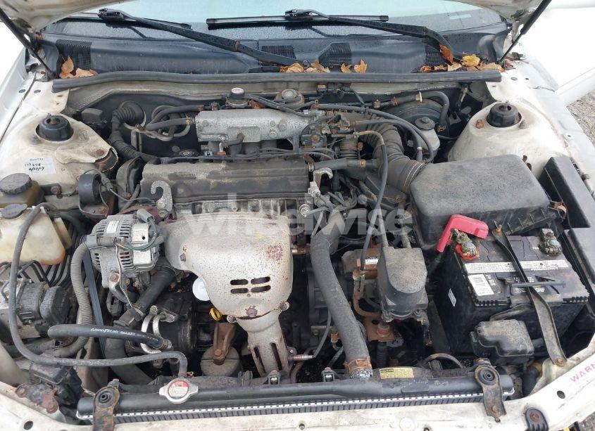 Photo 10 of 2000 Toyota Camry LE (VIN 4T1BG22K2YU976361)