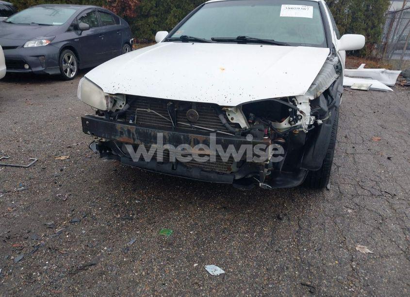 Photo 6 of 2000 Toyota Camry LE (VIN 4T1BG22K2YU976361)