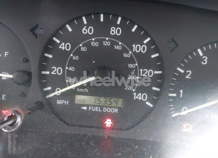 Photo 7 of 2000 Toyota Camry LE (VIN 4T1BG22K2YU976361)