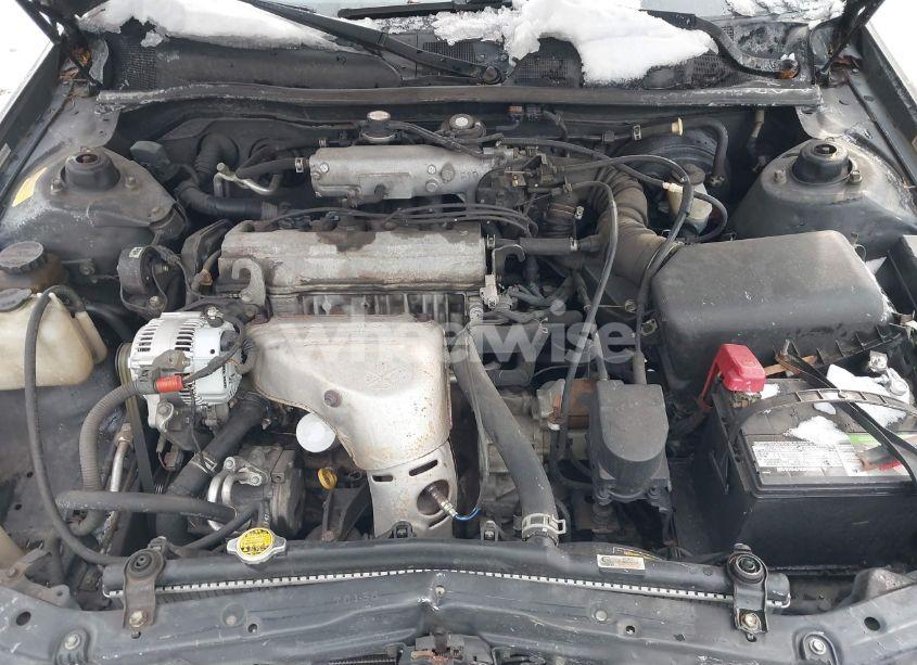 Photo 10 of 2000 Toyota Camry CE (VIN 4T1BG22K2YU986601)