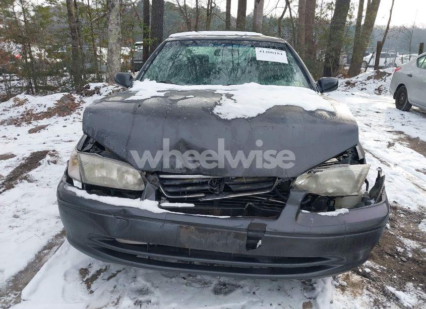 Photo 12 of 2000 Toyota Camry CE (VIN 4T1BG22K2YU986601)