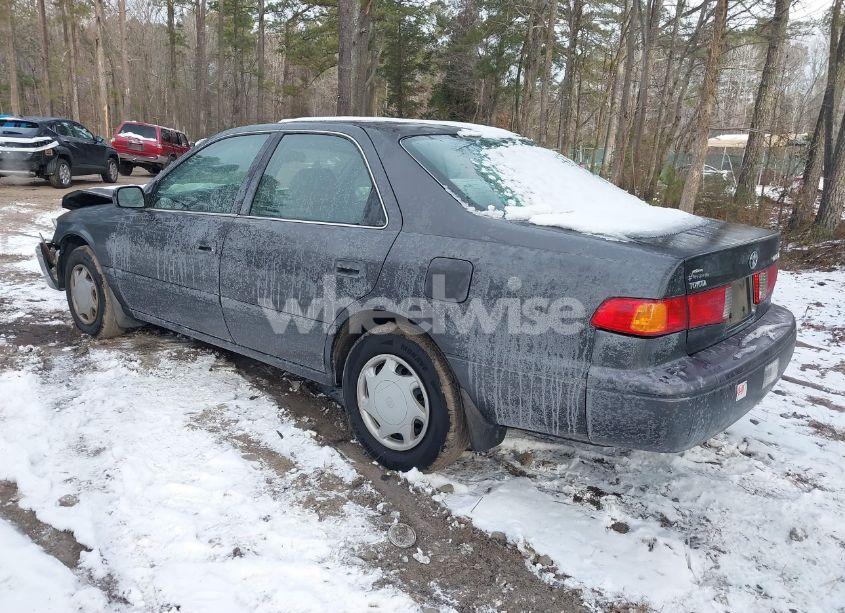 Photo 3 of 2000 Toyota Camry CE (VIN 4T1BG22K2YU986601)