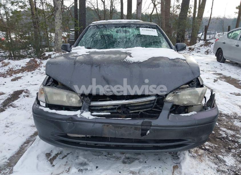 Photo 6 of 2000 Toyota Camry CE (VIN 4T1BG22K2YU986601)