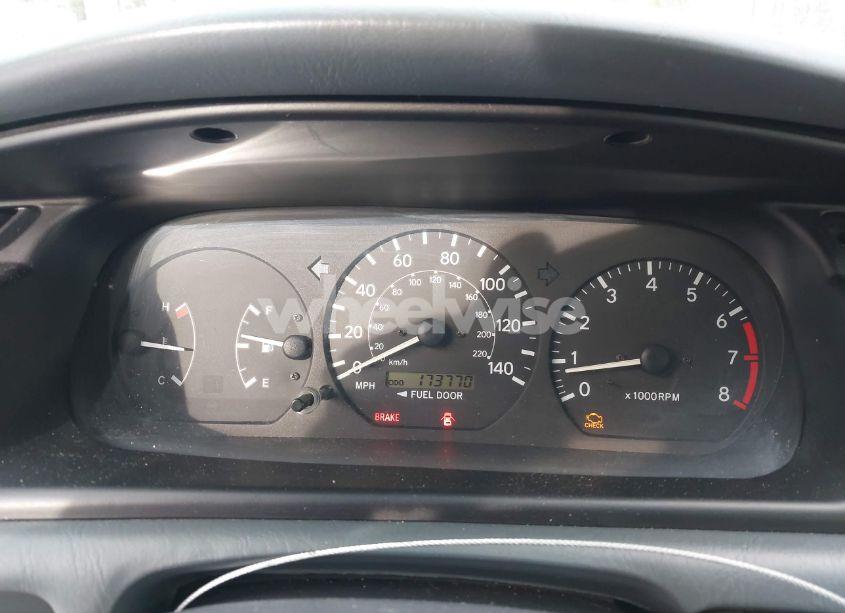 Photo 7 of 2000 Toyota Camry CE (VIN 4T1BG22K2YU986601)