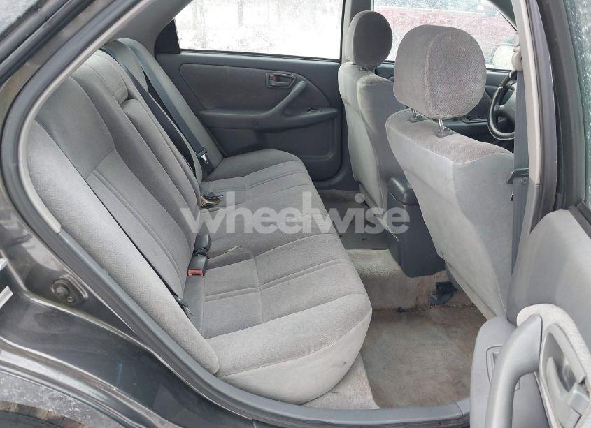 Photo 8 of 2000 Toyota Camry CE (VIN 4T1BG22K2YU986601)