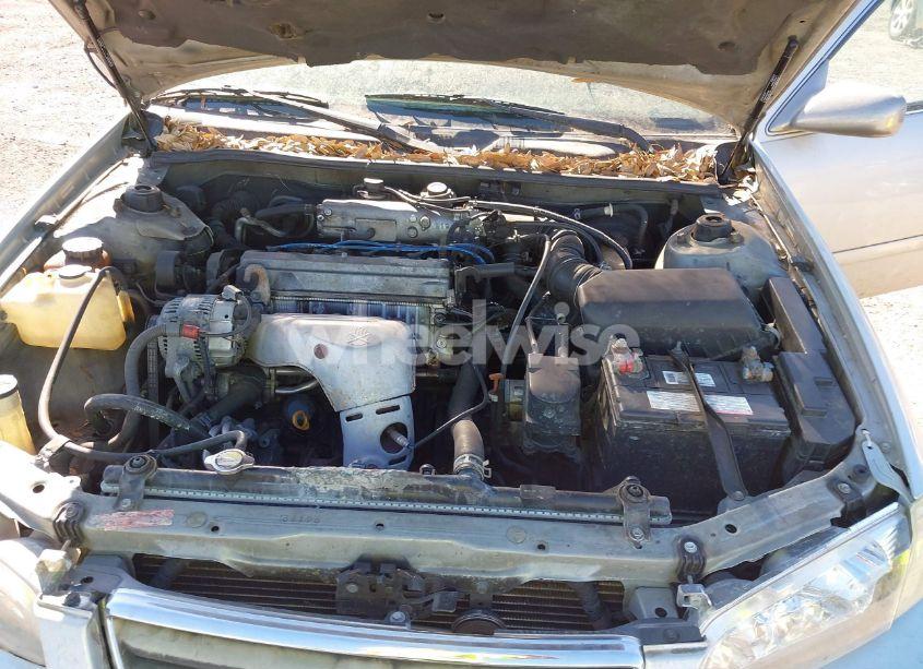 Photo 10 of 2001 Toyota Camry LE (VIN 4T1BG22K31U055112)