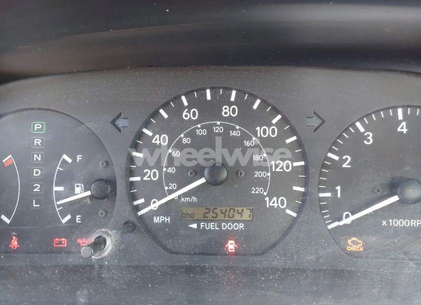 Photo 7 of 2001 Toyota Camry LE (VIN 4T1BG22K31U055112)