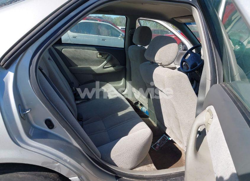 Photo 8 of 2001 Toyota Camry LE (VIN 4T1BG22K31U055112)