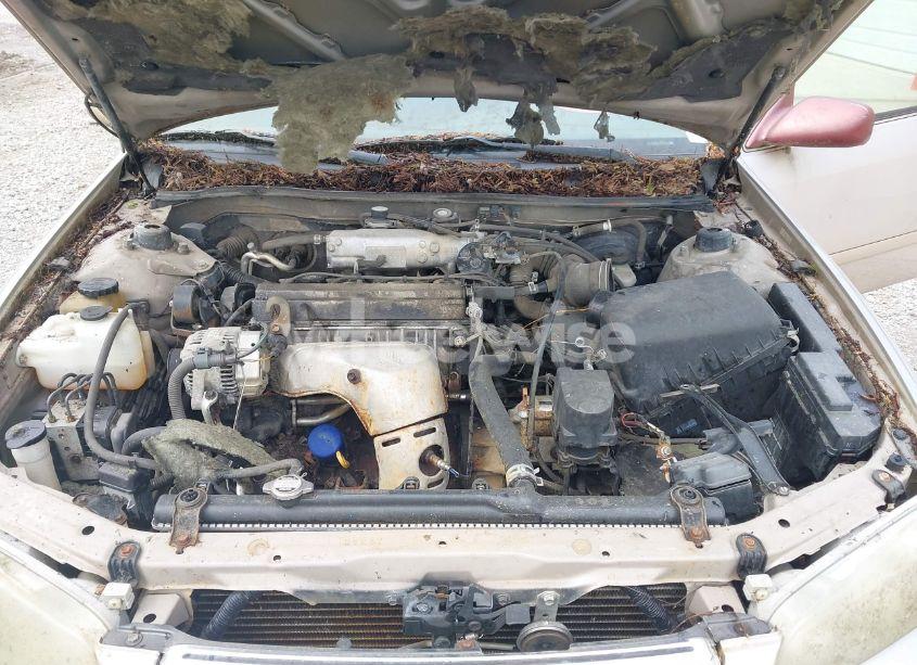 Photo 10 of 2001 Toyota Camry LE (VIN 4T1BG22K31U078888)