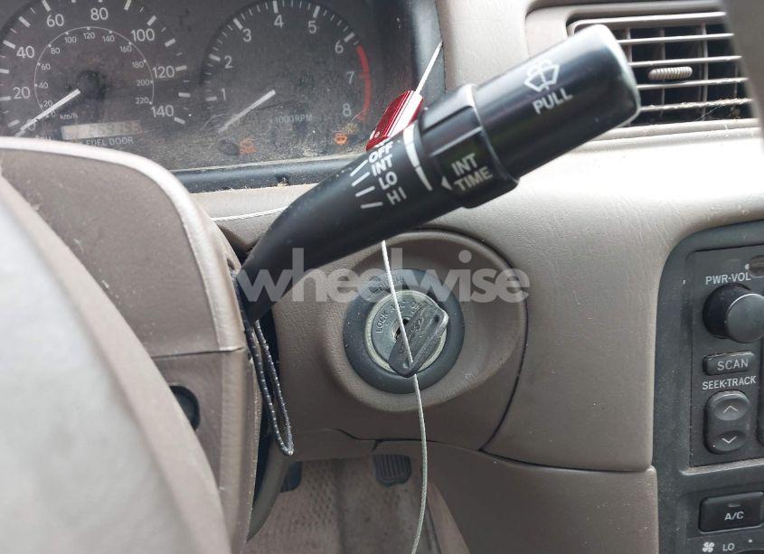 Photo 11 of 2001 Toyota Camry LE (VIN 4T1BG22K31U078888)