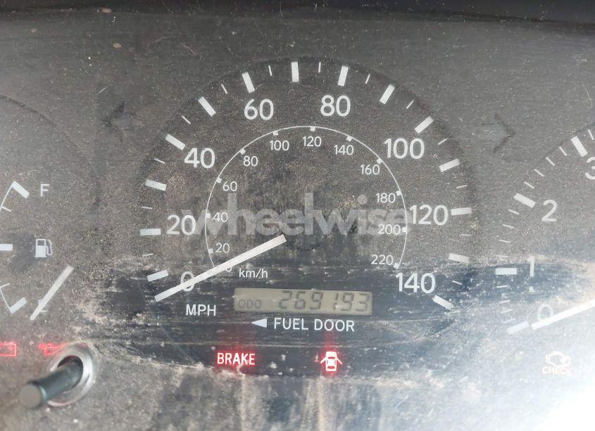 Photo 7 of 2001 Toyota Camry LE (VIN 4T1BG22K31U078888)