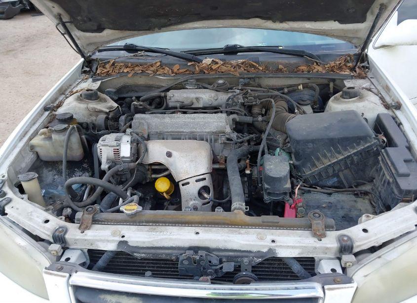 Photo 10 of 2001 Toyota Camry LE (VIN 4T1BG22K31U796425)