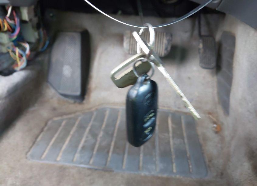 Photo 11 of 2001 Toyota Camry LE (VIN 4T1BG22K31U796425)