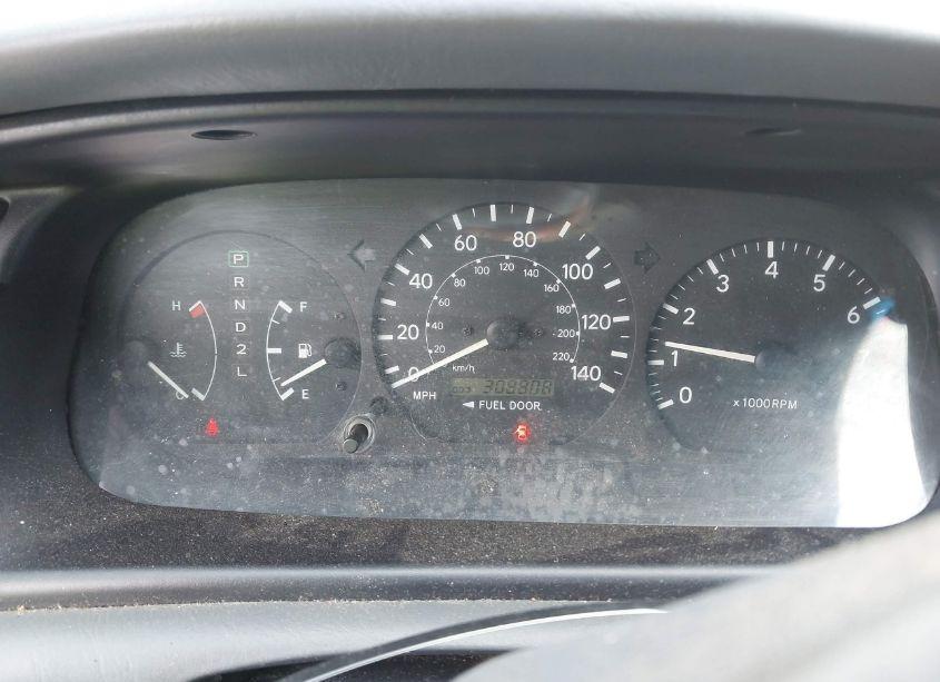 Photo 7 of 2001 Toyota Camry LE (VIN 4T1BG22K31U796425)