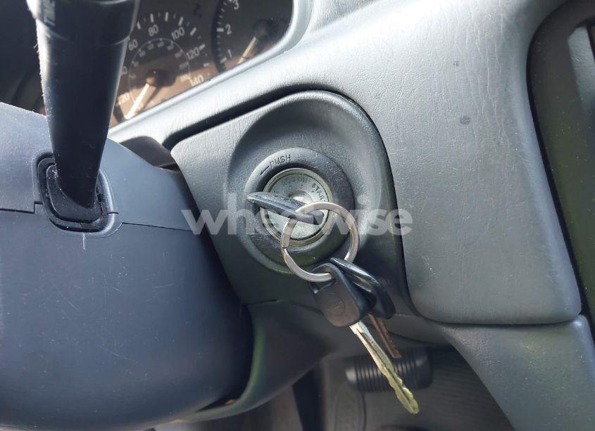 Photo 11 of 2001 Toyota Camry LE (VIN 4T1BG22K31U807956)