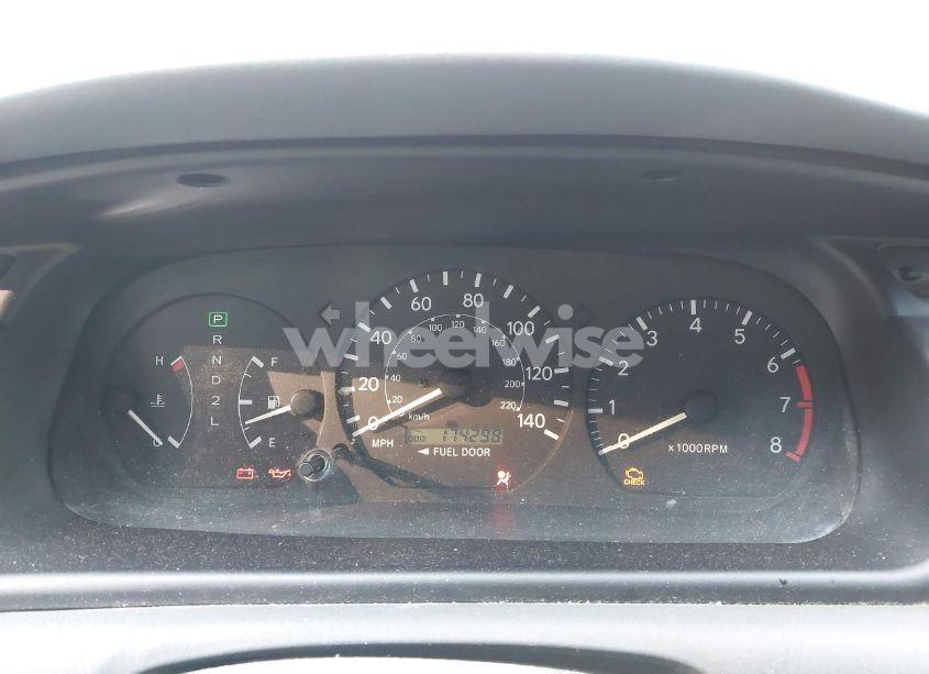 Photo 7 of 2001 Toyota Camry LE (VIN 4T1BG22K31U807956)